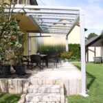 Terrassendach mit Balkonanschluss in 71063 Sindelfingen Darmsheim
