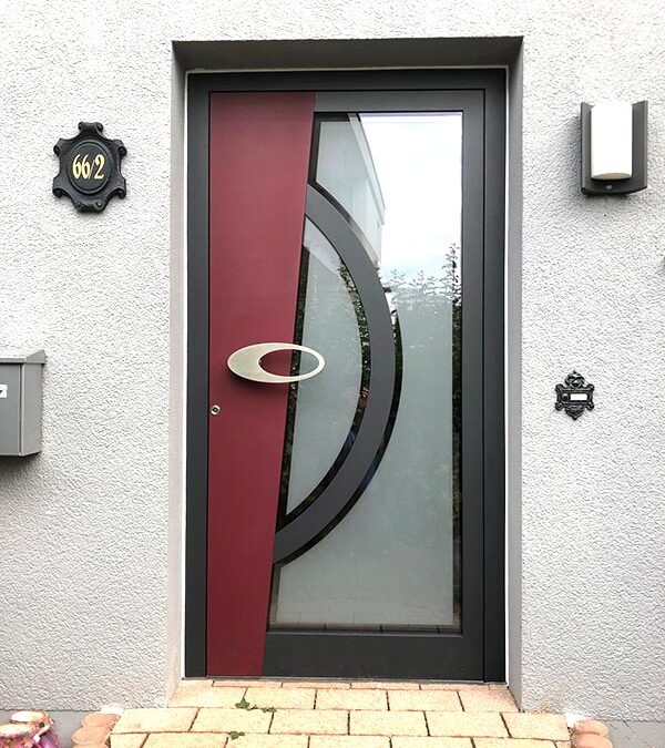Haustür kaufen bei Lieber Gleich Richtig